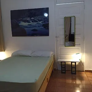 Quarto em Acomodações Particulares La Casa De Isabel Y Juan, Zona Colonial, Santo Domingo